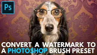 How to Easily Add a Watermark to Your Photos Using Photoshop CC