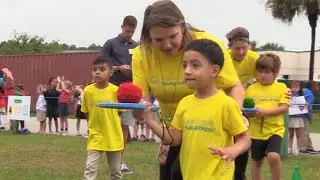 Young Athletes Games