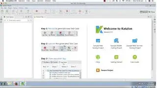 Katalon Studio 4 - Download Katalon Studio for Windows