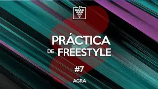 🎤 PRÁCTICA DE FREESTYLE #7 [base de rap con palabras] 2022 · Beat Bodega