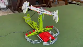 LEGO Hammer Ride