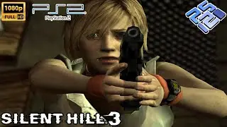 Silent Hill 3 PS2 HD Gameplay (PCSX2)