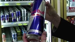9. Grocery Store Tour with Robb Wolf: Energy Drinks