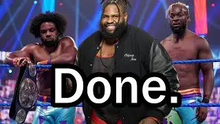 Break Up The New Day