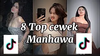 8 Top cewek cantik spek manhawa 