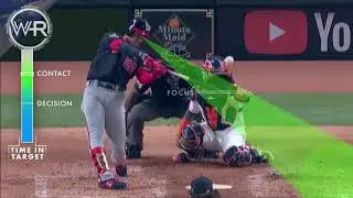 Food for Thought: Tracking a Baseball