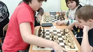Детский мат