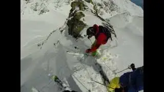 Piau Engaly Free Ride Powder