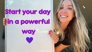 5 Minute Morning Meditation For Busy People