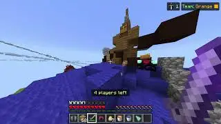 Minecraft BedWars #2 (Solo)