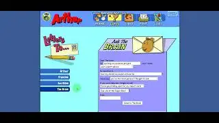 Arthur - Letters To...