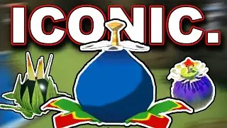 Why are BOMB FLOWERS so ICONIC? - The Weapons of Zelda Series