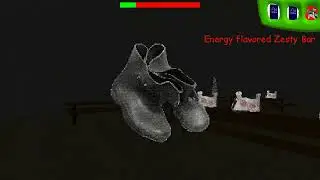 Baldi Is Alone: Chapter 3 | Different (worse) route
