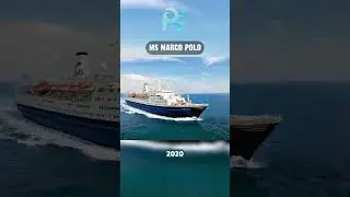 Esses Navios já foram desmanchados e você não sabia. #ships #scrapped #royalcaribbean #carnival