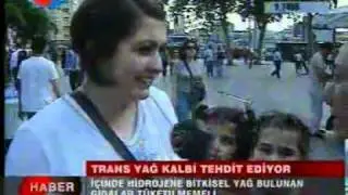 Trans Yağlar (hidrojenlenmiş)