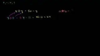 Неизвестные математические операции