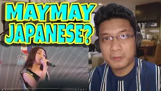 Maymay Entrata sings Anata ni Aitakute Reaction Video || Bhen Reacts