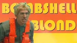 BOMBSHELL BLONDE - Matt The Radar Technician