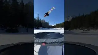 What Color Is Your Trampoline?