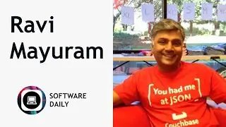 Couchbase with Ravi Mayuram