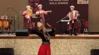 Kamron Erkinov - Hindiston  Mumbai Konsert jonli ijro 🇮🇳 | Индиа Мумбаи 2024