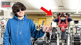 The Early January Gym Experience