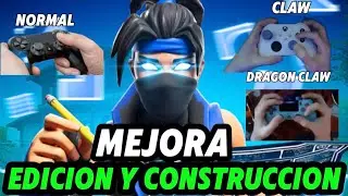 COMO MEJORAR EDICIÓN Y CONSTRUCCION CONFIGURACIONES Y MANERA DE JUGAR + PRÁCTICA
