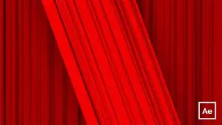 Create Netflix Transition In After Effects