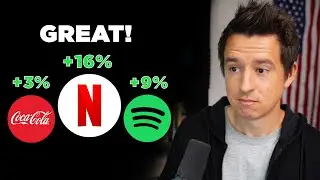 Earnings - Better Than Expected!
