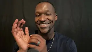 ASMR Another Mouth & Hand Sounds Video🫨