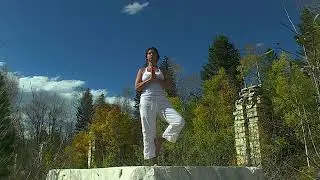 Medical Yoga Rx for Traumatic Brain Injury & Concussion