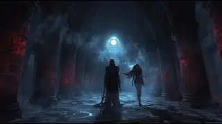 Shadows of the Night | Gothic Rock / Darkwave | Nocturne Echoes