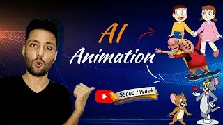 How To Creat Animated Videos with AI Free Animation Maker for Youtube