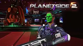Planetside 2 Halloween Mission Walkthrough - Trick or Treat! (No Commentary)