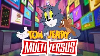 Tom and Jerry is GOATED in Multiversus