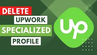 How To Delete Upwork Specialized Profile | Upwork | 2023