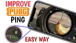 How To IMPROVE Pubg Ping || Speed Up Your Internet Speed || Alpha APN || jio speed boost by APN