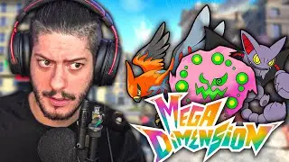 14 NEW MEGAS in the POKÉMON LEGENDS Z-A DLC? | Leakedì