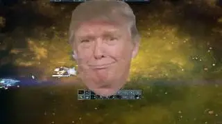 DarkOrbit - Fuck Donald Trump