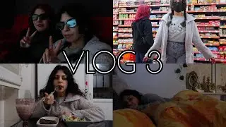 03.02.2022 günlük vlog :)
