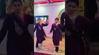 Teejako Lahar 2081 | Teeja Dance Practice | Sibling festival Nepali Teej | Teejaiko Lahar #teejsongs