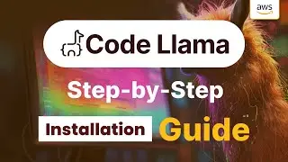 Unlocking Code Llama: Easy AWS Installation Guide with AMI | Meta AI's Latest Model!