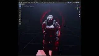 Converting AI generated character into 3D model