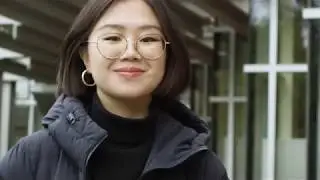 Here for Every Voice: Nancy Jung ’20