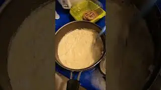 pancakes 🥞  for dinner.  #cooking