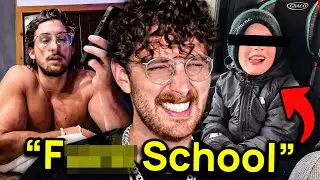 This YouTuber Made Content About A 
