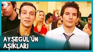 Selim ve Toygar Ayşegül'ü İzliyor - Acemi Cadı 23. Bölüm