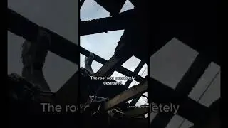 I buy houses for cash in any condition, this house had been burnt and then flooded