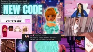 *MASSIVE* DTI UPDATES: NEW CODES, HALLOWEEN HINTS & MORE!