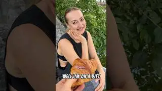 КОГДА ЖЕНА НА ДИЕТЕ🥐